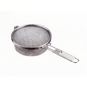 炒り網　13cm　TS-10002