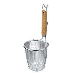 デカてぼ 茹麺鍋セット(リング付)15cm用 51-15cm用 (N)（takumi