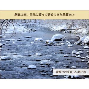 皇室献上!へぎそば 布乃利小嶋屋そば 200g...の詳細画像4