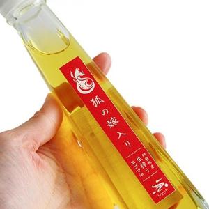 純国産エゴマ油 4本入り 北越ファーム/送料無料の詳細画像4