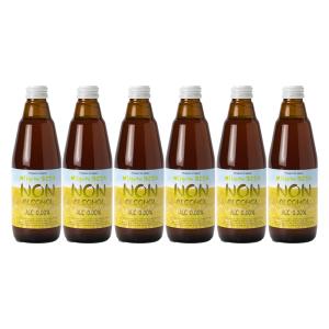 新潟麦酒 NON ALCOHOL（ノンアルコール）6本入り/新潟麦酒 株式会社/送料無料｜niigata-shop