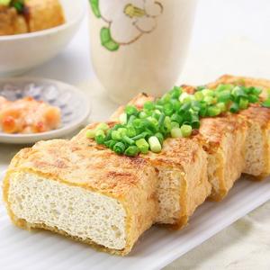 新潟名物の大きな油揚げ!栃尾の油揚げ 10枚入...の詳細画像1