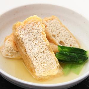 新潟名物の大きな油揚げ!栃尾の油揚げ 10枚入...の詳細画像3