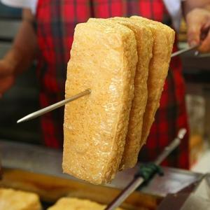新潟名物の大きな油揚げ!栃尾の油揚げ 10枚入...の詳細画像5