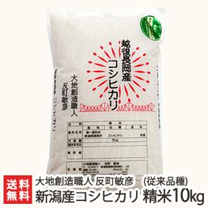 コシヒカリ 無農薬 10kg 令和6年産 玄米 農薬不使用 100％有機肥料