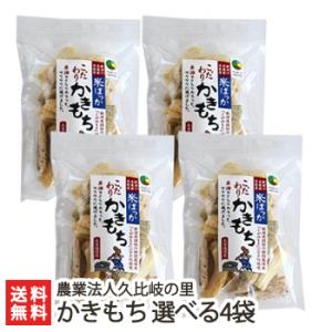 新潟 米ばっかかきもち 選べる4袋入り/米菓子 米菓/ギフトにも！/のし無料/送料無料