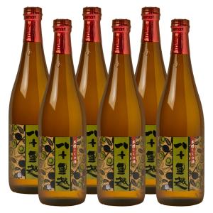 こくわ酒リキュール 720ml 6本/こくわ酒本舗/送料無料 父の日 お中元｜niigata-shop