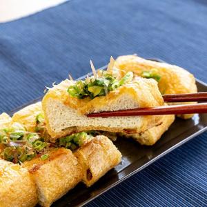 栃尾の油揚げ 5枚入り/油屋久助商店/送料無料の詳細画像4