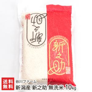 新之助（しんのすけ） 【令和7年度米】新潟県産新之助 玄米10kg（5kg×2