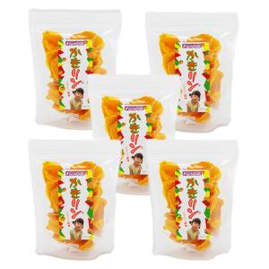 かきリン（カット干し柿）5パック入り/farmEASE/送料無料