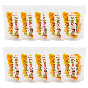 かきリン（カット干し柿）10パック入り/farmEASE/送料無料