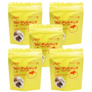 ラム・アンシャンテ(干し柿のラム酒漬け)50g×...の商品画像