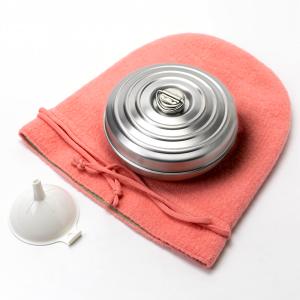 新光金属 新光堂 新潟県燕市 銅製品 純銅 足ツボ湯 冷 たんぽ 袋付