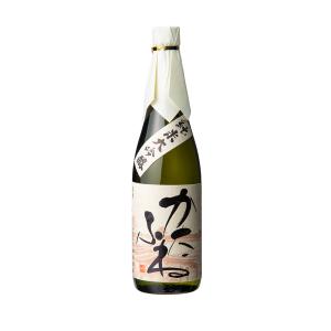 かたふね 純米大吟醸 720ml(4合)/合資会社竹田酒造店/送料無料