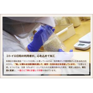 白雪もち麦 3パック入(1パックあたり320g...の詳細画像4