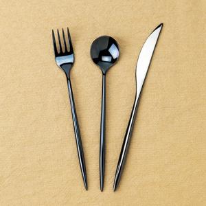 SUGATA カトラリー 全5本セット（スプーン大、フォーク大、スプーン小