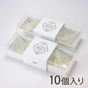 Murakami JIZAKE JELLY 10個入り/お菓子屋さん nico/後払い決済不可/送料無料｜niigata-shop