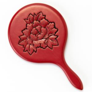 鎌倉彫 姫鏡 長手 桜 : 鎌倉彫廣堂 - 通販 - Yahoo!ショッピング