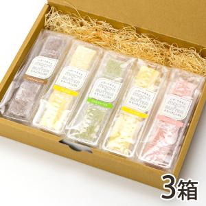 もち もち麦＆焼きおにせんべい詰め合わせ（10枚箱入） - 豆餅すゞめ