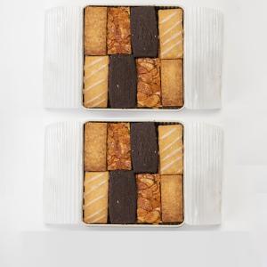 バター餅「もちバタCUBE」3箱（プレーン×2パック・さくら×1パック