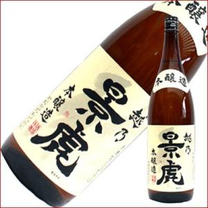越乃景虎 本醸造 1800ml 1800ml 日本酒