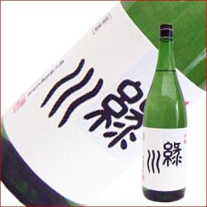 緑川 本醸 1.8L 1800ml 日本酒｜niigatameisyuoukoku