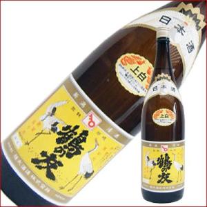 鶴の友 上白 1800ml 1800ml 日本酒