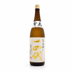 日本酒 高木酒造 十四代 本丸 秘伝玉返し 1800ml×1本 送料無料【クール便】