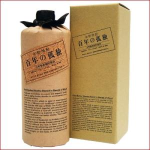 百年の孤独 麦 720ｍｌ/黒木本店/本格焼酎