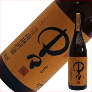 中々 麦 1.8L/1800ml/黒木本店/本格焼酎　｜niigatameisyuoukoku