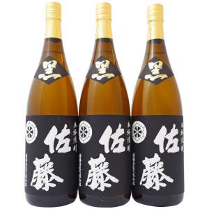 佐藤 黒 佐藤 黒 25度 720ml 佐藤酒造 芋焼酎 : 焼酎屋ドラゴン - 通販