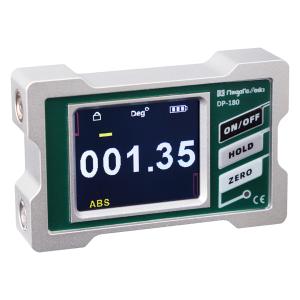 デジタル角度計レベルニック ±180° DP-180 [日本製] 新潟精機
