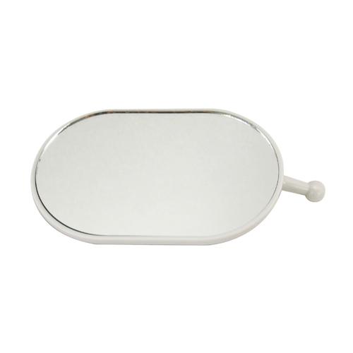 アンテナ式拡大鏡 替ミラー 小判80型 IMTR-M80K [日本製] 新潟精機