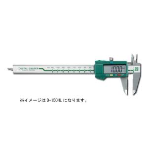 新潟精機 デジタルノギス 150mm DN-150 : 新潟精機 - 通販 - Yahoo