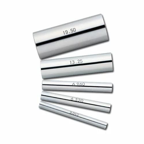 鋼ピンゲージ 単品バラ  10.80mm AA 10.80 全長50mm [日本製] 新潟精機