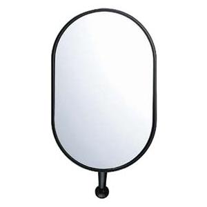 新潟精機 点検鏡替ミラー 小判80型