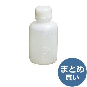 【まとめ買い12個入り】【1個当たり税込138円】ポリ細口ビン 50ml BT-50 新潟精機 [日...