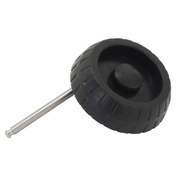 手押しスイーパー RS-550用前ホイール(左用) RS550-FWL PAOCK（パオック）[屋外...