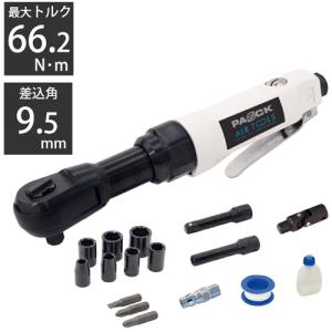 パオック（PAOCK） エアーインパクトレンチ AIM-240PA 最大240N・m 差