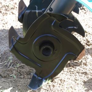 京セラ 耕運機 ACV-1500用カルチベータ用培土器 耕うん機用
