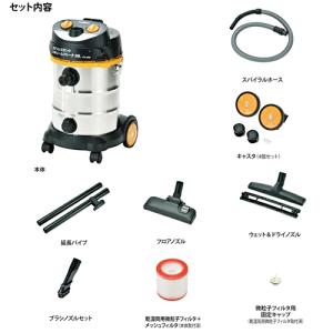 ★サマーセール!★ 業務用掃除機 乾湿両用 ス...の詳細画像2