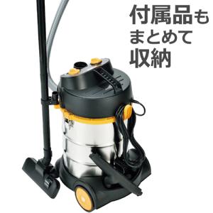 ★サマーセール!★ 業務用掃除機 乾湿両用 ス...の詳細画像4