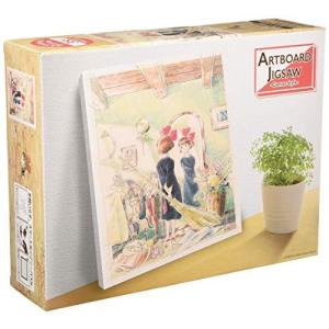 エンスカイ 366ピース ジグソーパズル ATBピース 光射す部屋 ATB-06