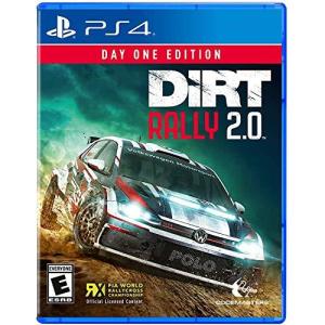 DiRT Rally 2.0 PS4 輸入版:北米