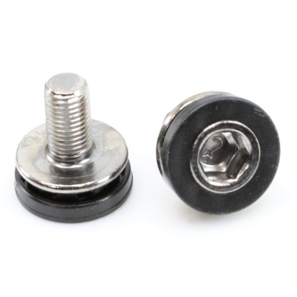 【即納】★汎用★コッタレスボルト　クランク固定用ボルト　Ｍ８＊１５ｍｍ　M8x15mm　2個セット