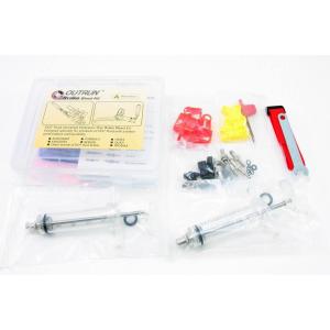 SRAM Professional Bleed Kitスラムブリーディングキット SRAM スラム Discブレーキブリーディングキット PRO Bleed Kit DOT5.1