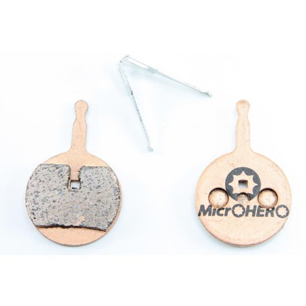 【即納】高温焼結 MicrOHERO製 スラム（SRAM）　エイヴィッド（AVID）　BB5用　ディ...