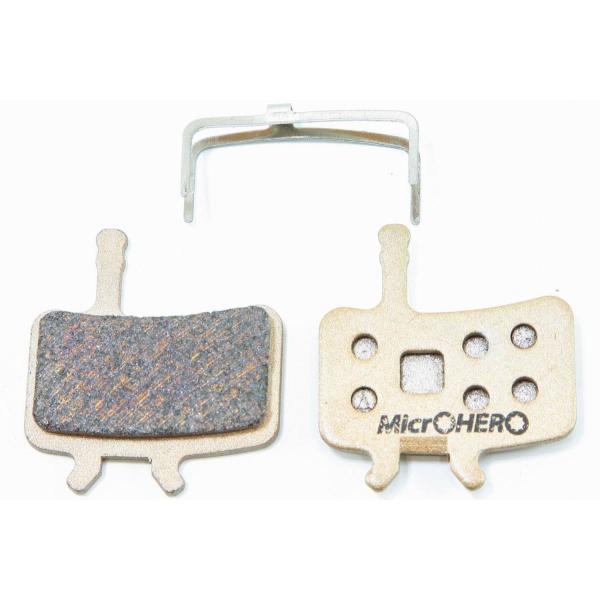 【即納】高温焼結 MicrOHERO製 スラム（SRAM）　エイヴィッド（AVID）　MTB　Jui...