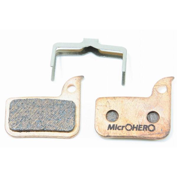 【即納】高温焼結 MicrOHERO製 SRAM Road Red Hydraulic disc  ...