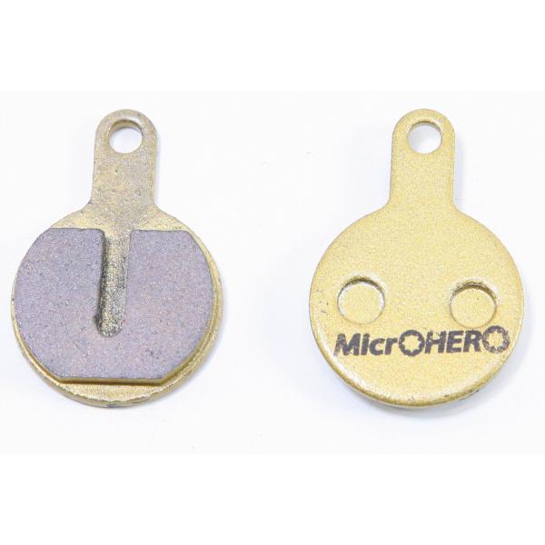 【即納】MicrOHERO製 Tektro　Lyla IOX Novela 用　ディスクブレーキパッ...